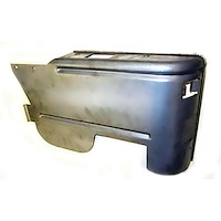 CV1822Z Armrest Lower Panel 1968-72 Chevelle, Skylark, Cutlass, GTO, LeMans, Tempest Convertible Models, LH