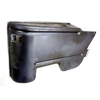 CV1823Z Armrest Lower Panel 1968-72 Chevelle, Skylark, Cutlass, GTO, LeMans, Tempest Convertible Models, RH