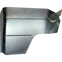 CV1901Z Upper Rear Armrest Panel for 1968-1972 Buick Skylark, Chevy Chevelle, Oldsmobile Cutlass, Pontiac GTO, LeMans, Tempest C