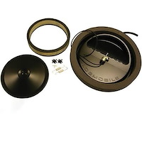 CW1778T 1970-72 Oldsmobile Cutlass, 442; OAI Air Cleaner Assembly; Without Base; 455 Engine