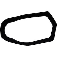 CW1789G Tri-Power Ram Air Carburetor Pan Seal, 1965-1967 Pontiac GTO