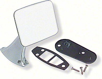 Door Mirror RH Mirror