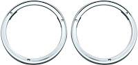 CX1226  Headlight Bezels 1963 Chevy Truck