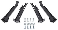 Rear Bumper Bracket Kit 1967-1972 Chevy/GMC Truck 2WD
