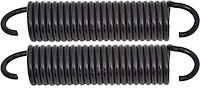 CX1248 Hood Hinge Spring-1955 Bel Air, 150, 210; 1955-57 Chevrolet, GMC Truck; Pair