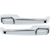 Exterior Door Handle Set 1967-1972 Chevy/GMC Truck