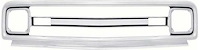 Chrome Grille Outer Shell 1969-70 Chevy Truck