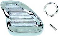 CX1522 1960-67 Chevrolet/GMC Truck, Suburban; Vent Window Handle; Chrome; LH