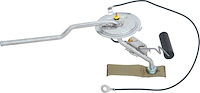 CX1893 Fuel Sending Unit 1967-70 Impala, Bel Air, Biscayne, Caprice; 3/8"; 0-90 ohm