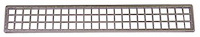 CX1998 1981-87 Chevrolet, GMC Truck; Defroster Vent; Chrome