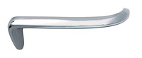 CX2049 1963-67 Chevrolet Corvette; Rear Bumper; Chrome; Passenger Side; RH