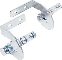 CX4830 Glove Box Door Hinge Set for 1947-1953 Chevy/GMC Trucks
