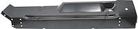 CX4850 1960-66 Chevrolet, GMC Pickup Truck; Full Outer Cab Floor Extension; LH