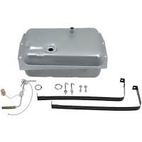 CX5053 1963-66 Chevrolet/GMC Truck, Fuel Tank Relocate Kit, w/ Top Fill, 17-Gallon Capacity, Blazer Style