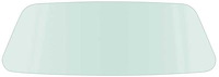 DB4427T Back Window Glass; 1972-74 Dodge Challenger; Coupe; Tinted