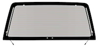 DB6866Y Rear Liftgate Glass for 1983-91 Chevy S-10 Blazer, GMC S15 Jimmy