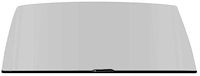 DB8819Y 1994-95 Chevrolet, GMC Blazer, Suburban,Tahoe,Yukon; Rear Glass; 3-Hole; Heated; Privacy Tint; Built Before March, 1995