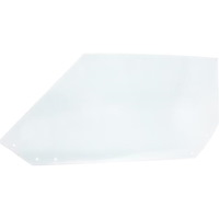 DD4632C 1971-75 Impala, 1971-76 GM Full-Size, Convertible, Front Door Glass, LH, Clear