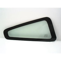 DQ10698 2005-2009 Mustang; Rear Quarter Window Glass; Coupe; RH Passenger Side