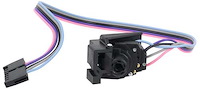 DS811 1987-89 Chevrolet/GMC Truck; Windshield Wiper Switch; w/o Tilt, w/o Intermitten Wiper