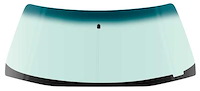 DW804T 1973-77 Chevelle, Malibu, Century, Regal, LeMans; Front Windshield Glass; with Built-In Antenna; 4 Door Sedan & Station W