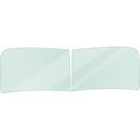 DW971T  Windshield Glass 1937-39 Ford Pickup