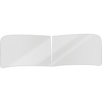 DW971Y Windshield Glass 1937-39 Ford Pickup