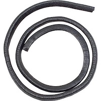 E232 1959-76 Impala, Camaro, Firebird, Most GM Convertible Models, Convertible Top Header Bow Windlace, Black