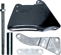 E329 1969-74 Chevrolet; Alternator Bracket Set; RH Mount; Big Block; 5-Piece Set