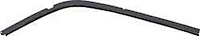 Rear Drip Rail Support 1967-1969 GM F-Body - Right/Passenger Side