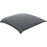E384 Roof Panel Replacement Skin 1970-74 Camaro, Firebird; With EDP Coating