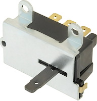 EL10138T Windshield Wiper Switch for 1970-1972 Oldsmobile Cutlass, F85, 1970-1971 Oldsmobile 442