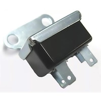 EL10925Z Horn Relay for 1965-1967 Pontiac GTO, LeMans, 1965-1968 Buick Skylark