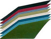 EM68101 Inner Sail Panels 1968-69 Camaro/Firebird [Black BedFord Ribbed Grain]