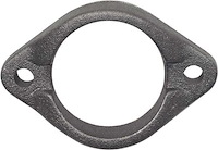 EMF1012 1969 Long Branch Exhaust Manifold Flange Ram Air