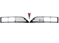 F12303K Grille Kit for 1977 Pontiac Firebird Trans AM