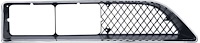 F12306 Grille for 1978 Pontiac Firebird Trans Am [Right/Passenger Side]
