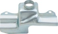 F12374 Exhaust Manifold Heat Shield for 1968-72 Firebird, Trans Am