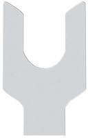 F12391 1964-72 Buick, Chevrolet, Pontiac, Olds; Front End Alignment Shim; 1/16 in.; Various Models