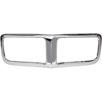 Front Bumper for 1969 Pontiac Firebird [Chrome]