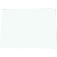 FD2233C 1959-60 Impala/Invicta/LeSabre/Bonneville/Catalina; Front Door Glass; 4 Door Hardtop; LH or RH; Clear; Various Models