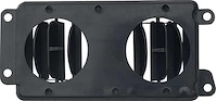 FL112 1970-81 Pontiac Firebird, Trans Am; Center Dash Vent Housing