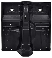 FM110046 Complete Floor Pan 1979-93 Mustang; with Automatic Trans; EDP Coated