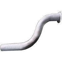 FN8006 Fuel Tank Filler Pipe for 1974 Ford Mustang II