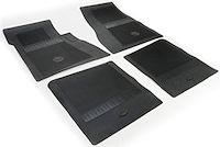 Bow Tie Floor Mats 1962-78 Fullsize Passenger Car