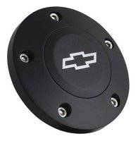 FS125B04 Horn Button Cap with Bow Tie Logo for 5-Bolt Steering Wheels