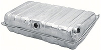 FT2000A Zinc Coated Steel Fuel Tank for 1962-1967 Chevy II/Nova