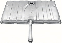 Zinc Coated Steel Fuel Tank 1971-72 Nova
