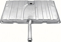 FT2008A Fuel Tank 1971-72 Nova, Ventura; Zinc Coated; Without EEC; 18 Gallon; GM46B