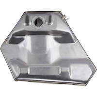 FT2200A 1982-85 Citation, Skylark, 1982-84 Omega, Phoenix; Zinc Plated Fuel Tank; GM10B